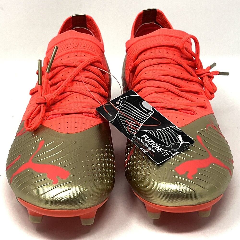 Puma Future Z 2.4 Neymar JR FG AG 107105-01 Soccer Cleats Mens Size 10.5 NO BOX
